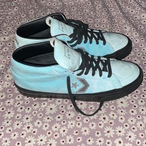 Converse cons fucking awesome Louie Lopez mid 10